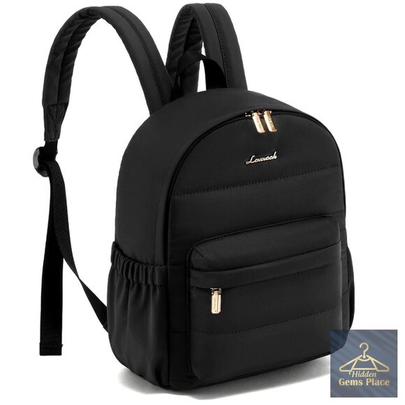 Mini Puffer Backpack with Anti-Theft Pocket Lightweight Daypack Travel main image 6